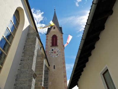 kostel sv. Mikuláše v Pichlu