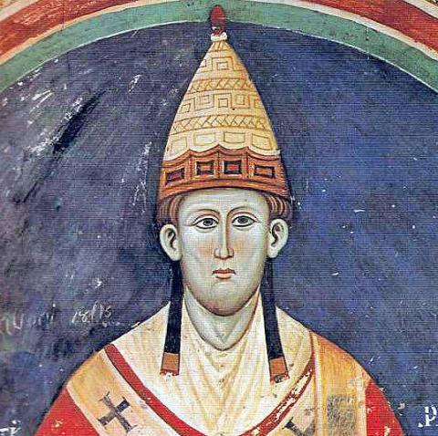 Papež Inocenc III. Papež Inocenc III.