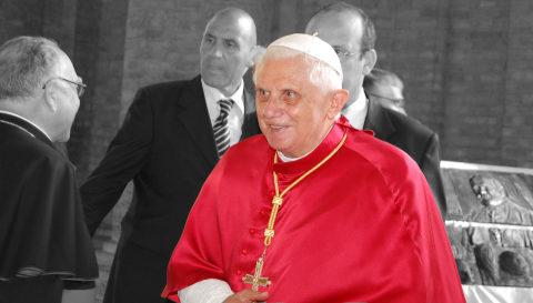 Joseph Alois Ratzinger