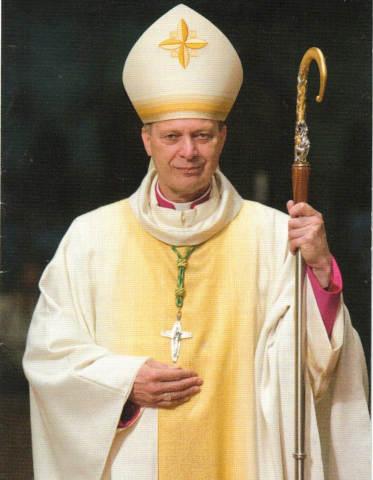 Mons. Mgr. Antonín Basler Mons. Mgr. Antonín Basler