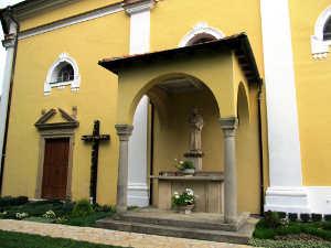 Kaple sv. Antonínka