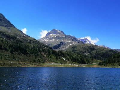 jezero Obersee