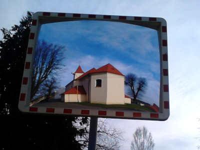 kostel sv. Josefa