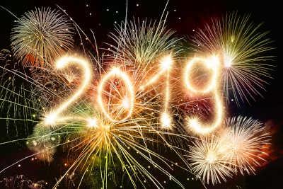 ohňostroj 2019