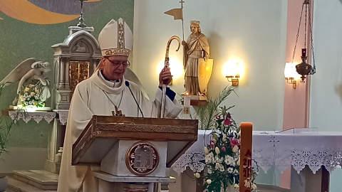 Jeho Excelence Mons. Mgr. Antonín Basler