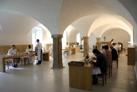 klášter Nový Dvůr klášter Nový Dvůr