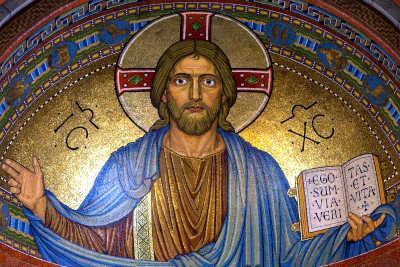 Kristus Spasitel Ježíš