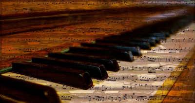 piano s notami