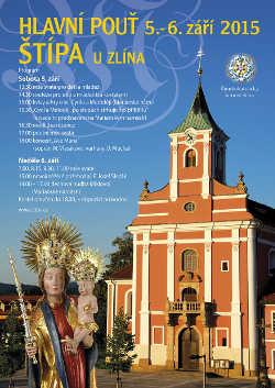 Štípa – mariánské poutní místo