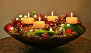 adventní věnec