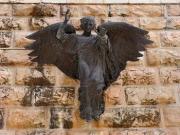 Anděl - Pole pastýřů v Betlémě