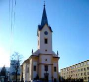kostel ve Zlíně