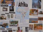 Misie - panel Afrika