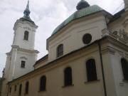 kostel sv. Janů s Loretou v Brně