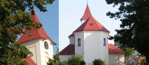 kostel sv. Josefa