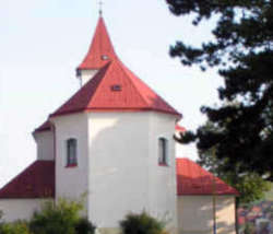 kostel sv. Josefa
