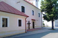 Kostel sv. Josefa v Halenkovicích