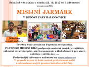 pozvánka na jarmark