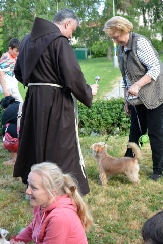 farnost sv. Anezky
